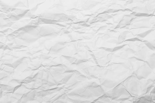 istock White Paper Texture background. Crumpled white paper abstract shape background with space paper recycle for text 2179937632