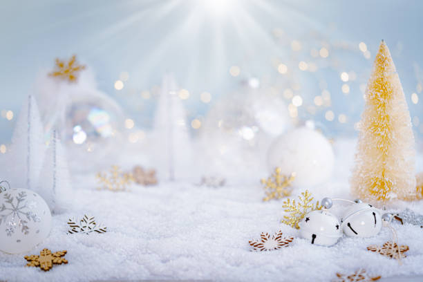istock Christmas Holiday background 2179939725