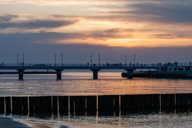 istock A photo of a long pier stretches 2179960343