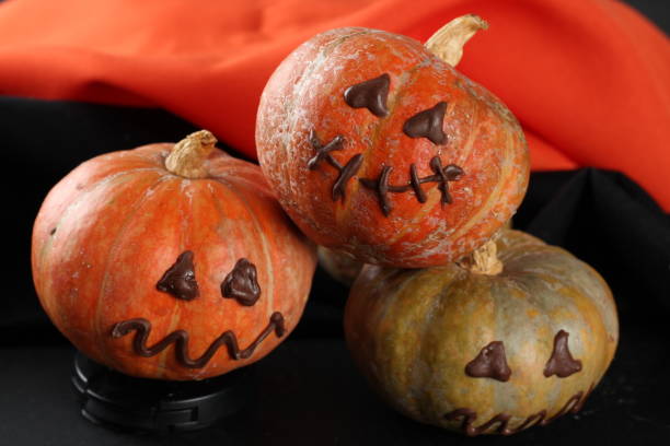 istock Halloween sweets and fruits 2179969190