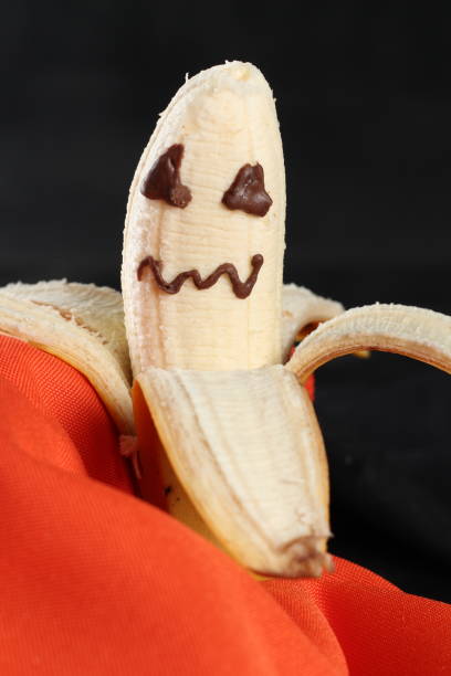 istock Halloween sweets and fruits 2179969213