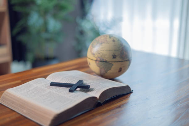 istock World Religion Day illustrated conceptual day on Earth that embraced tranquility, where a global community celebrated diversity and religion through cooperation and freedom. tranquility, conceptual. 2179975385