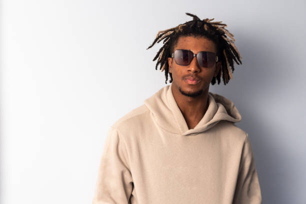 istock Stylish Young Man Portrait in the Studio 2179982389