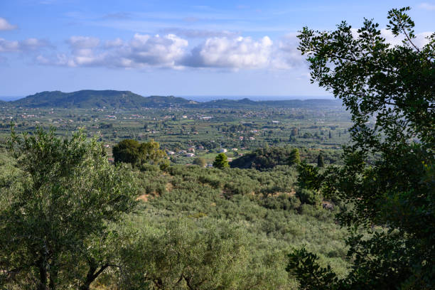 istock View across Zakinthos Island 2179983323