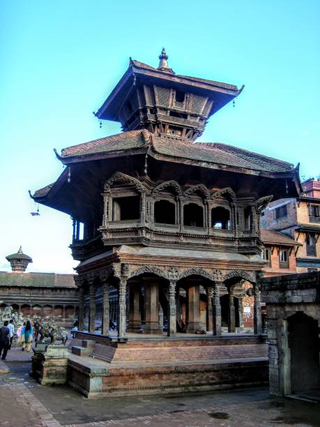 istock The Chyasalin Mandap on Bhaktapur Square 2179990976