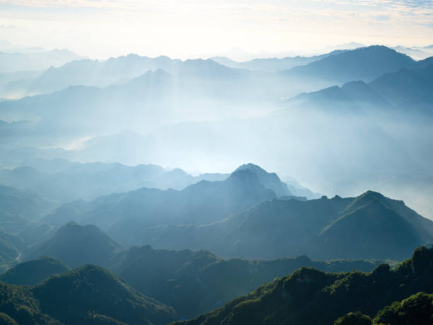 istock The mountain at sunrise 2179991283