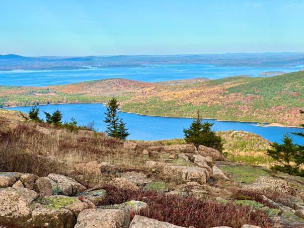 istock Autumn in Acadia National Park 2179996501