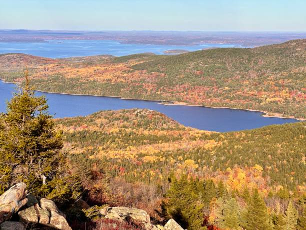istock Autumn in Acadia National Park 2179996658