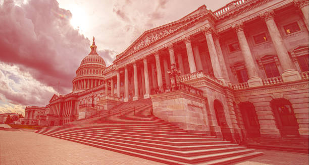 istock Republican U.S. Customs and Boarder Policy 2180005964