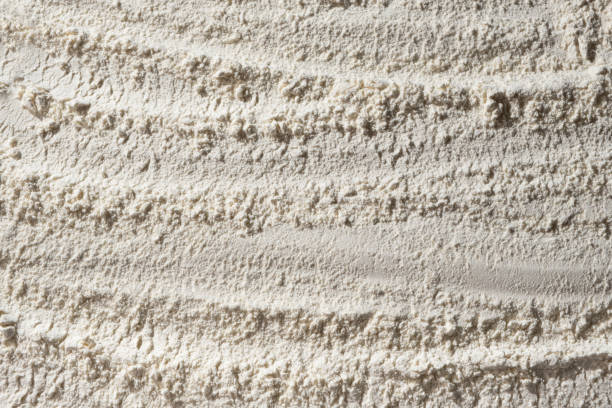 istock Abstract Cooking Background, Wheat Flour Texture Top View. 2180012847