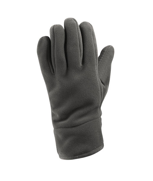 istock winter glove on white background 2180017951
