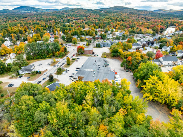 istock The Saco River Covered Bridge, Conway, New Hampshire, USA 2180024043