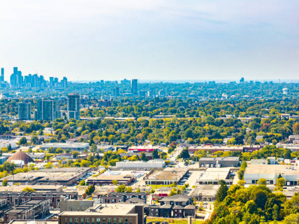 istock Aerial Thomson Memorial Park view, Scarborough, Canada 2180027696