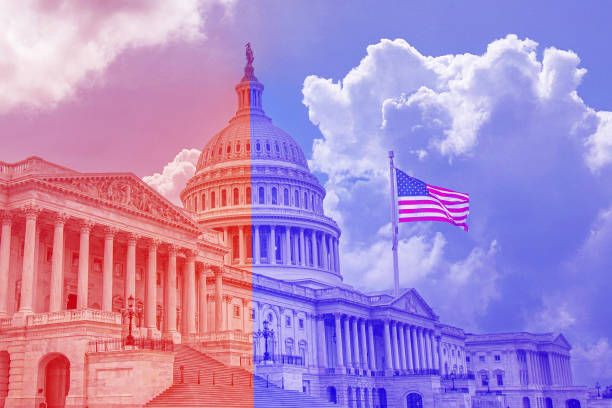 istock American Exceptionalism, Bipartisanship Congress 2180031298
