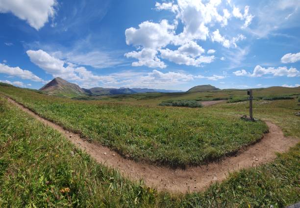 Colorado Mountain Biking Trail, Boulder Colorado