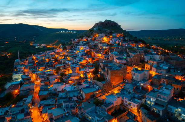 istock Savur District, Mardin Province 2180032127