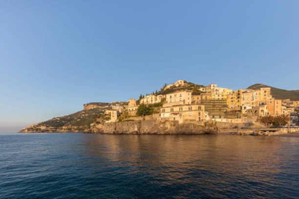 istock Minori, Amalfi coast, Italy 2180050124