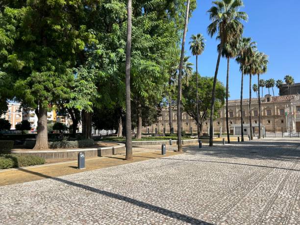 istock Parliament of Andalucia 2180056032