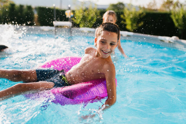 istock Children enjoys summer days 2180057947