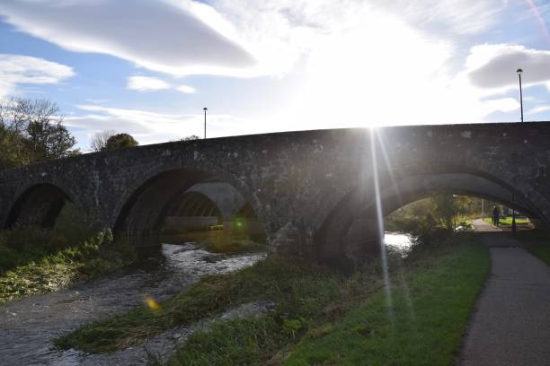 istock Old Bridge Of Ellon 2180059169