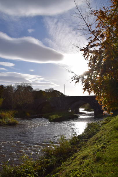 istock Old Bridge Of Ellon 2180059185