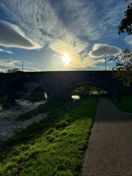 istock Old Bridge Of Ellon 2180060859