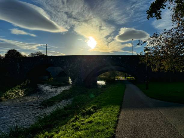 istock Old Bridge Of Ellon 2180060978