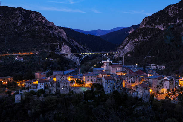 Papigno and the Marmore Bridge