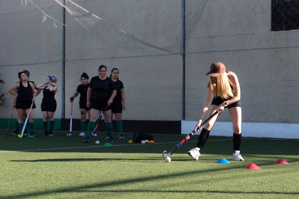 istock women mommy hockey in training 2180073663