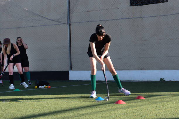 istock women mommy hockey in training 2180073692