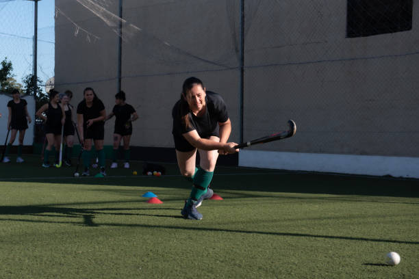 istock women mommy hockey in training 2180073751