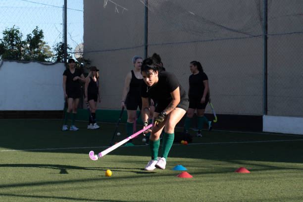 istock women mommy hockey in training 2180074274