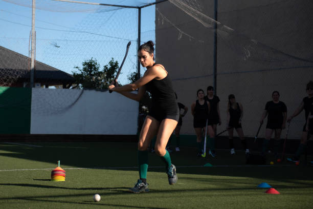 istock women mommy hockey in training 2180074452