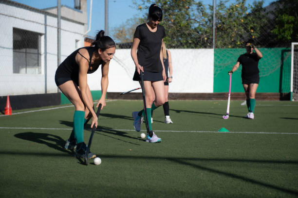 istock women mommy hockey in training 2180074618