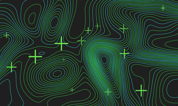 istock Star funky line retrofuturism. Abstract retro wave lines. Metaverse y2k background. 2180081212