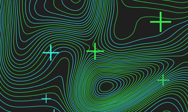 istock Star funky line retrofuturism. Abstract retro wave lines. Metaverse y2k background. 2180081354