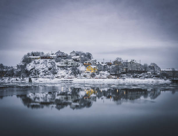 istock Gothenburg Winter Charm 2180092061