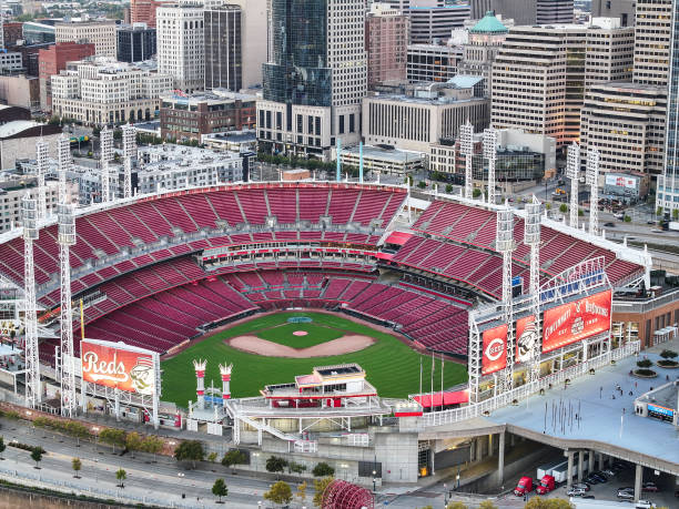 150+ Cincinnati Stadium Stock Photos, Pictures & Royalty-Free