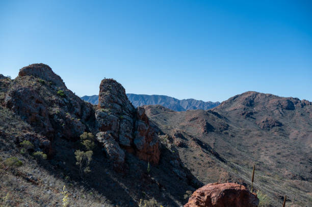 istock Arkaroola Wilderness Sanctuary in Outback South Australia 2180116335