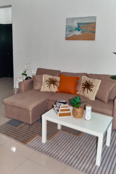 istock Apartment in a tropical location 2180134949