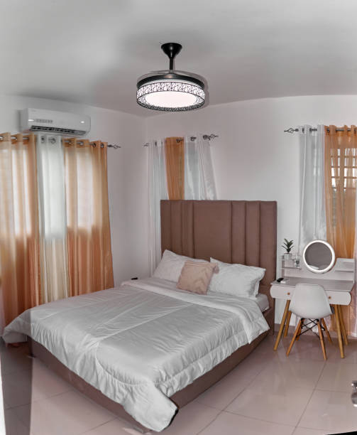 istock Apartment in a tropical location 2180135010