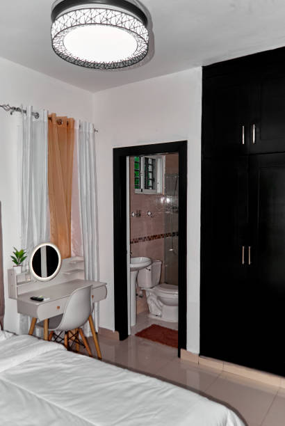 istock Apartment in a tropical location 2180135062