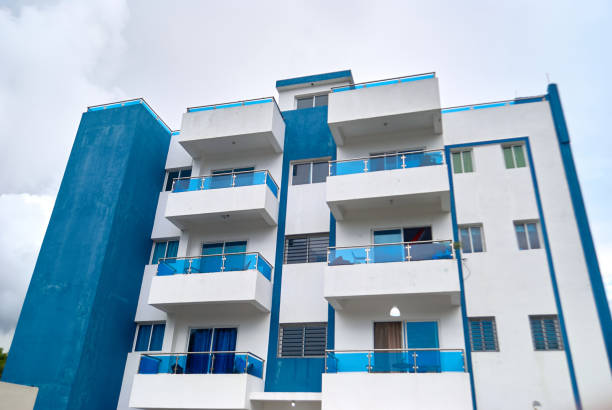 istock Apartment in a tropical location 2180135218