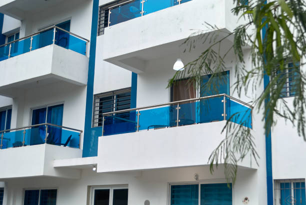 Apartment in a tropical location