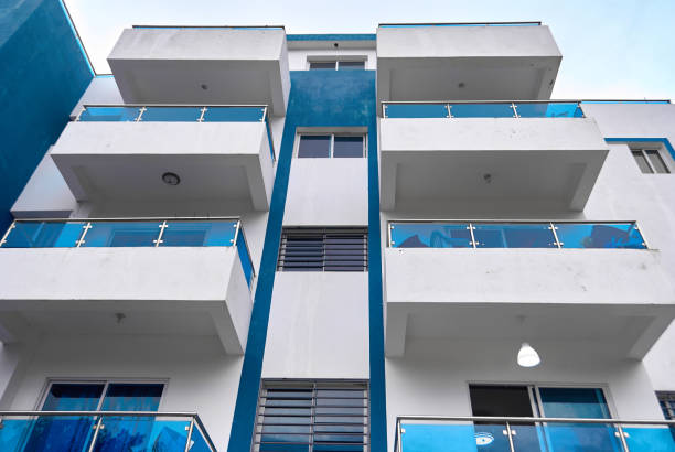 istock Apartment in a tropical location 2180135229