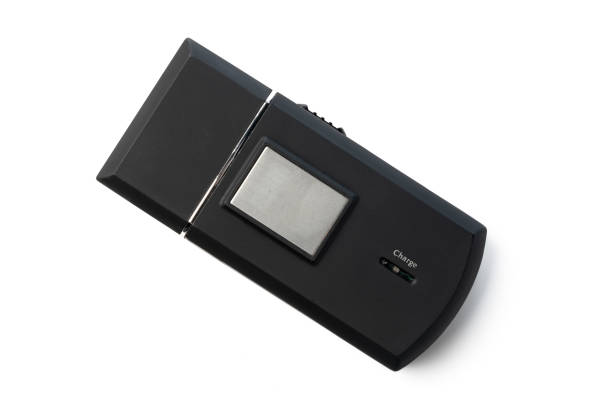 istock Electric shaver on white background studio shot 2180163649