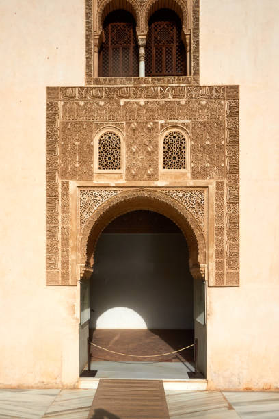 istock The Artistic Essence of the Alhambra 2180170521