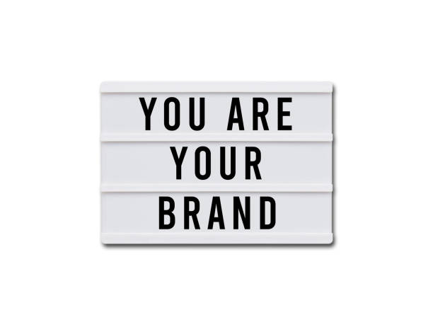 istock Marketing you are your brand lightbox 2180170943