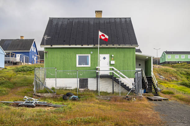 tourist visiting Oqaatsut, formerly Rodebay, is a settlement in the Qaasuitsup municipality, in western Greenland.