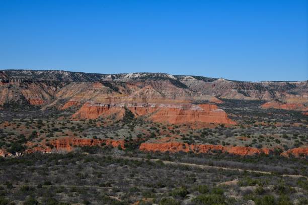 istock Palo Duro Canyon landscape 2180176746